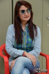 Sonia Agarwal at Amma Nanna Oorelithe Press Meet